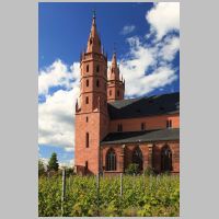 Worms, Liebfrauenkirche, photo by Boris Roman Mohr,4.jpg